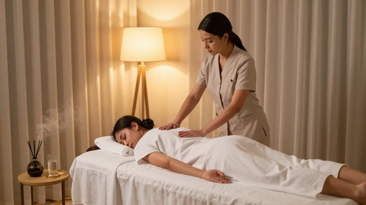 Home Massage Dubai - Unwind at Home