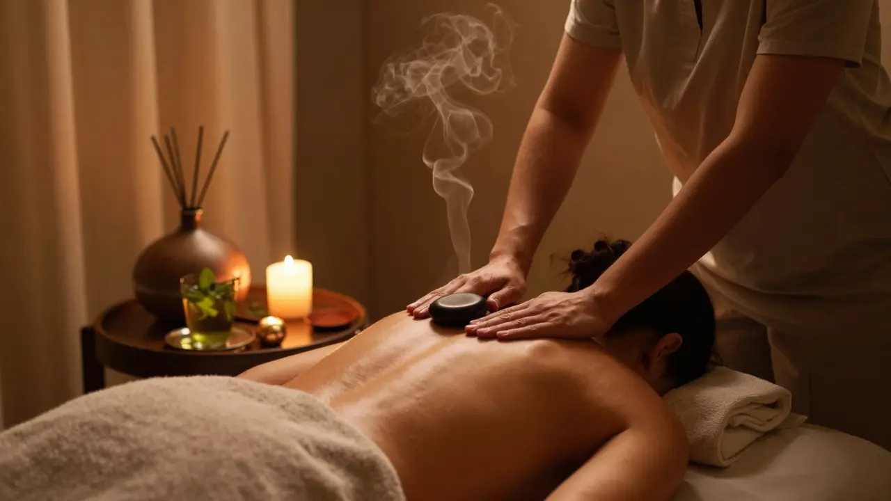 Massage Dubai - Top Therapy for You