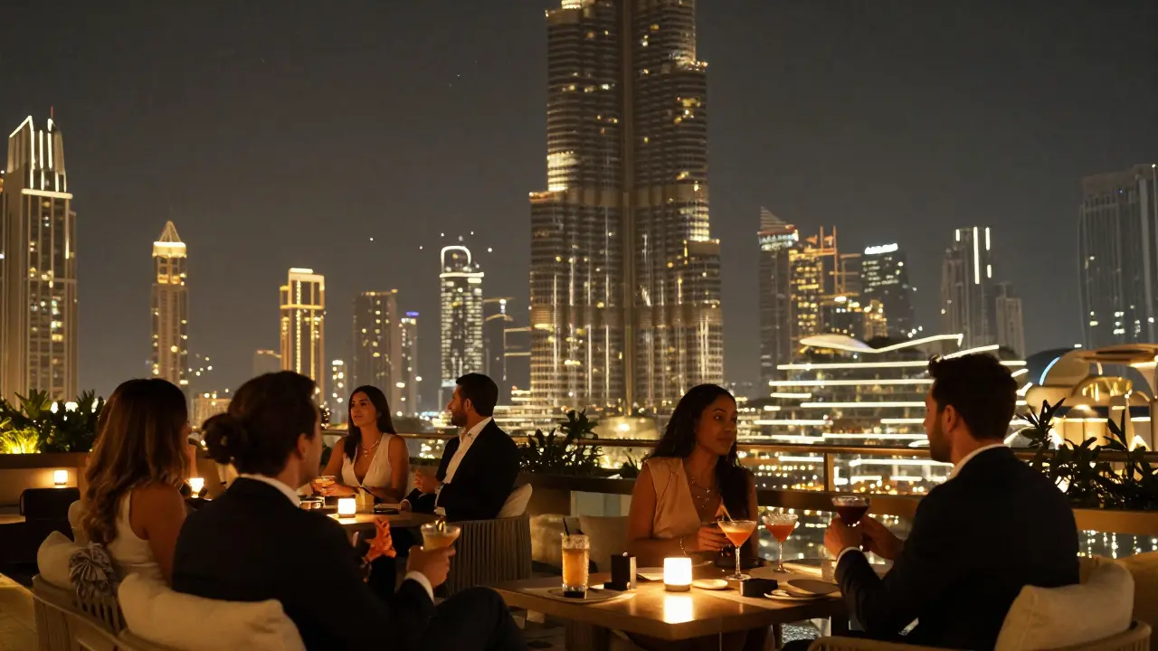 Night Life in Dubai Brings Joy: What You Need to Know