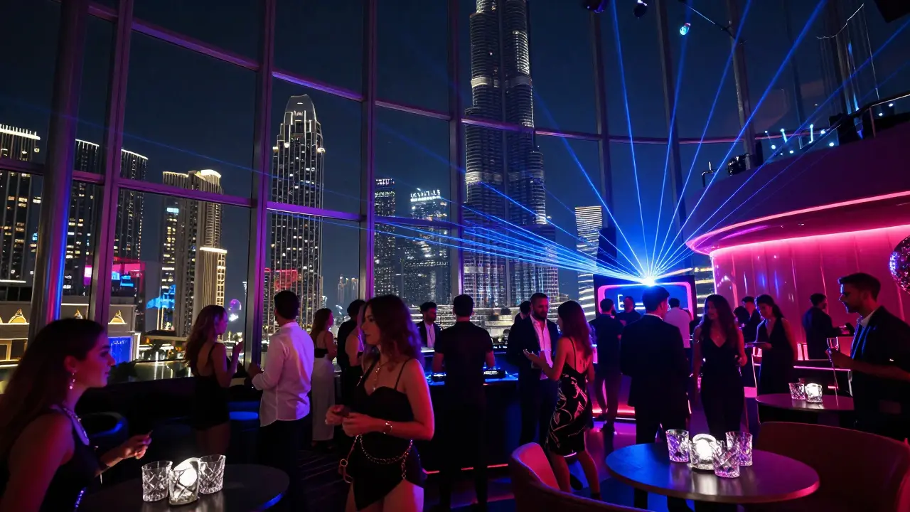 Nightlife Dubai - Nightlife Kings
