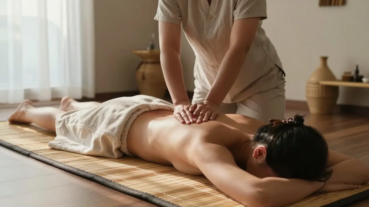 Thai Massage Dubai Turns Days Bright: How It Resets Your Mind and Body