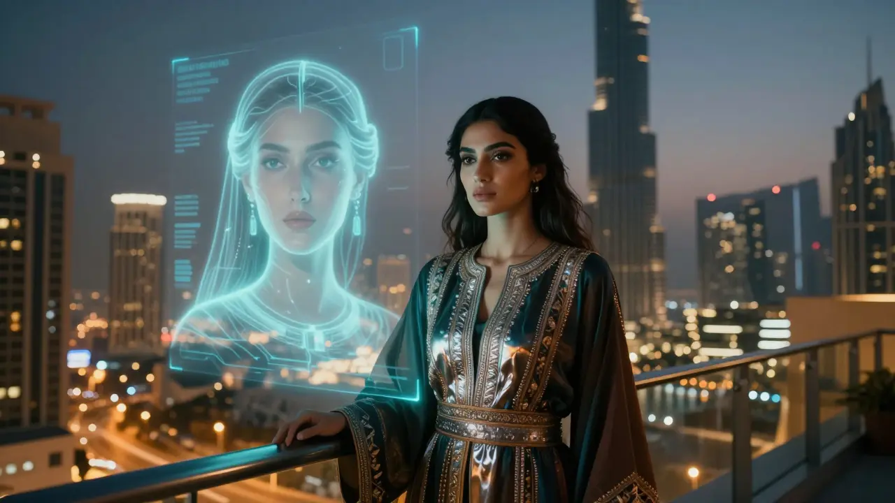 Trends to Watch from Model Agency Dubai: 2026 Insights
