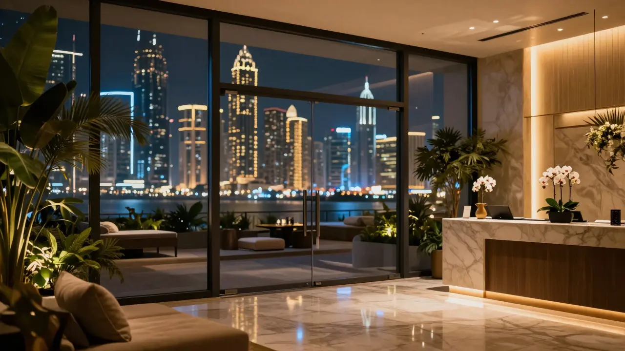 Ultimate Guide to Massage Centers in Dubai: Experience, Types, and Booking Tips