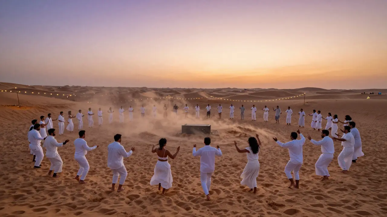 White Dubai Offers Unmatched Vibes