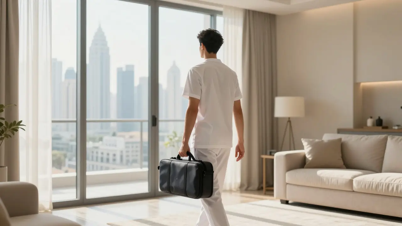 Home Massage Dubai Hosts Wellness Guide