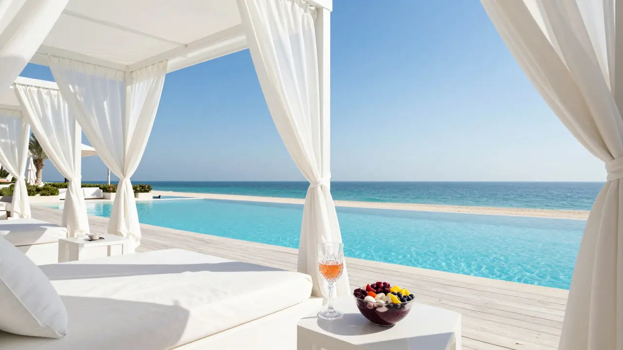 The Ultimate Guide to Dubai Beach Clubs: Where to Find the Best Sun, Sand, and Parties