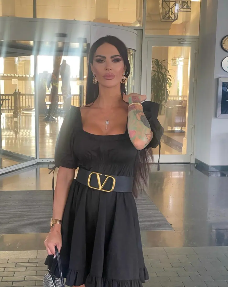 Abelle escort in Dubai