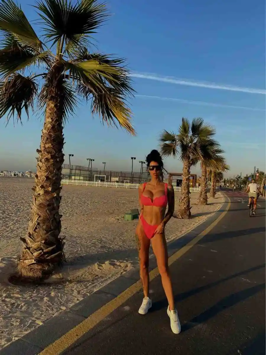 Abelle escort in Dubai