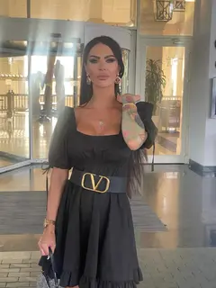Abelle escort in Dubai