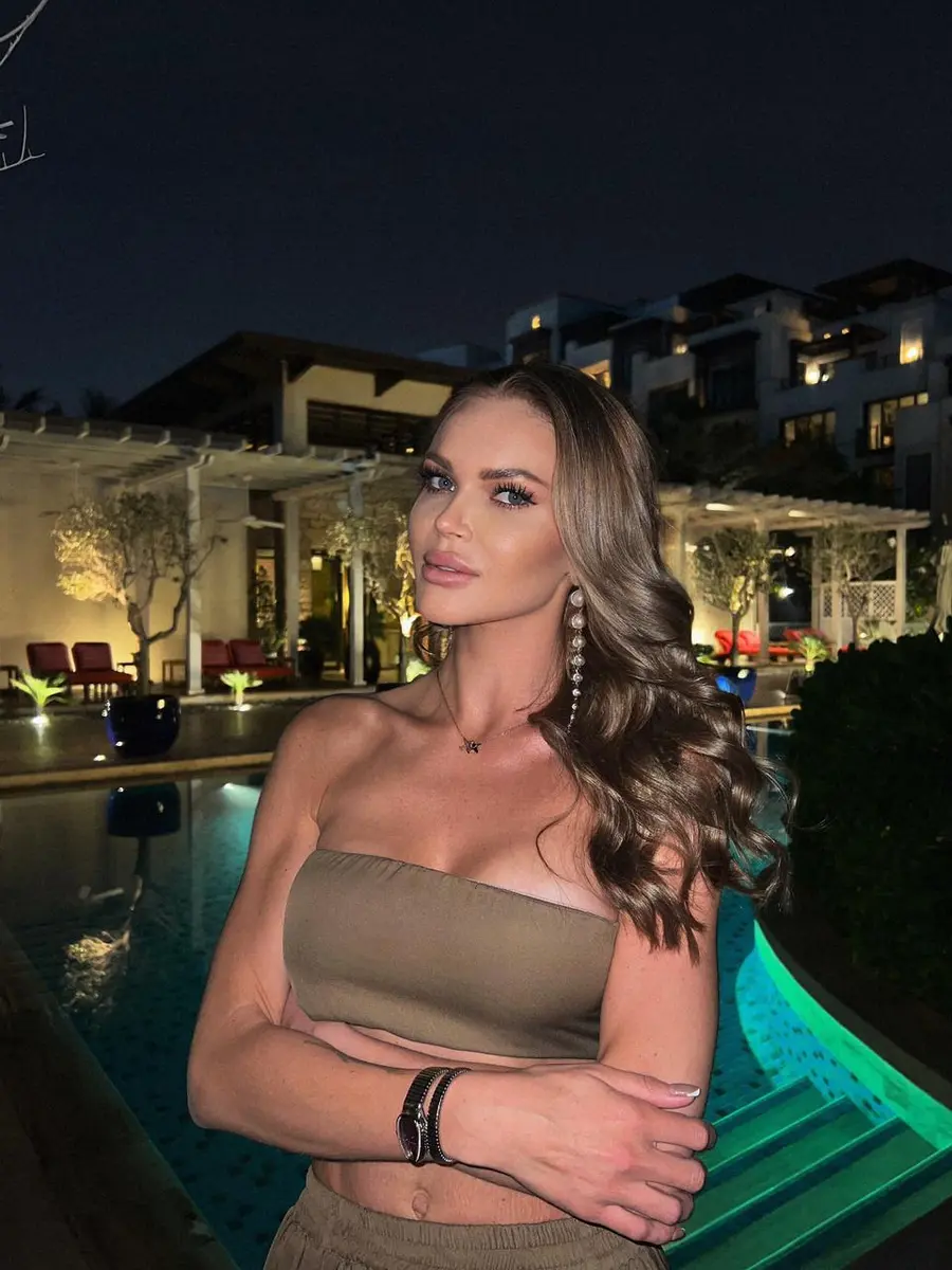Agata escort in Dubai