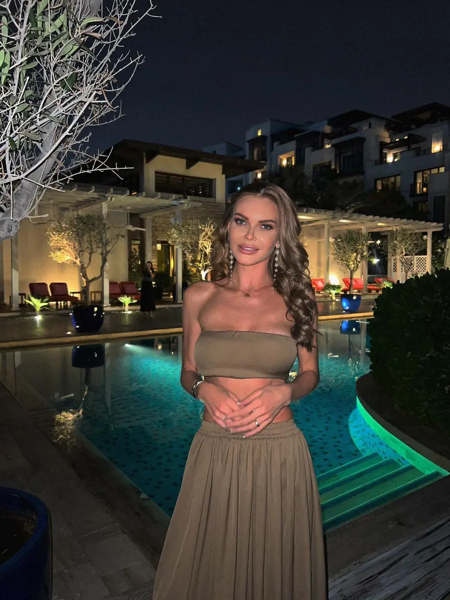 Agata escort in Dubai