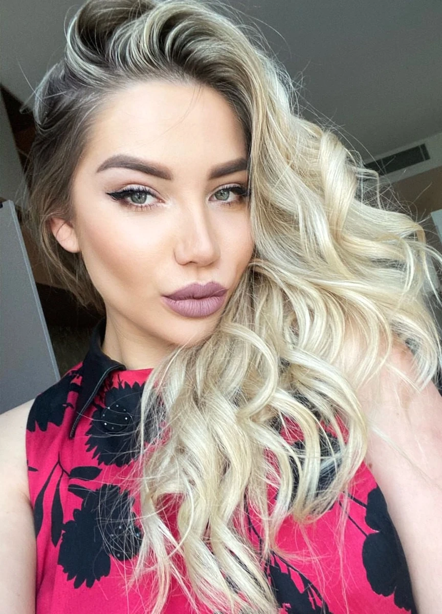 Aleksia escort in Dubai