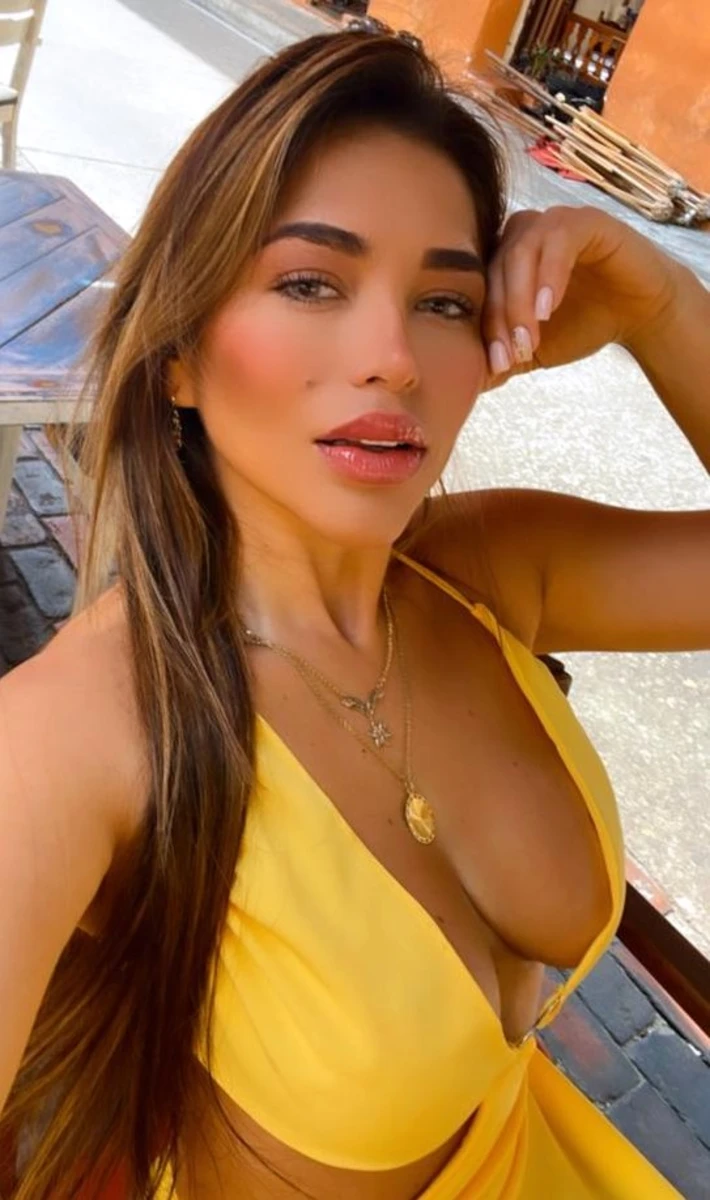 Andrea escort in Dubai