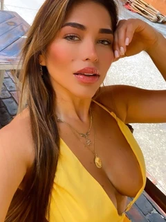 Andrea escort in Dubai