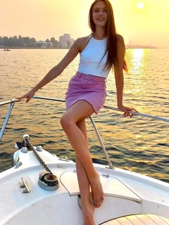 Annet escort in Dubai