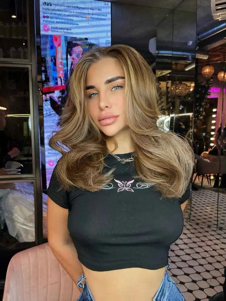 Ariella escort in Dubai