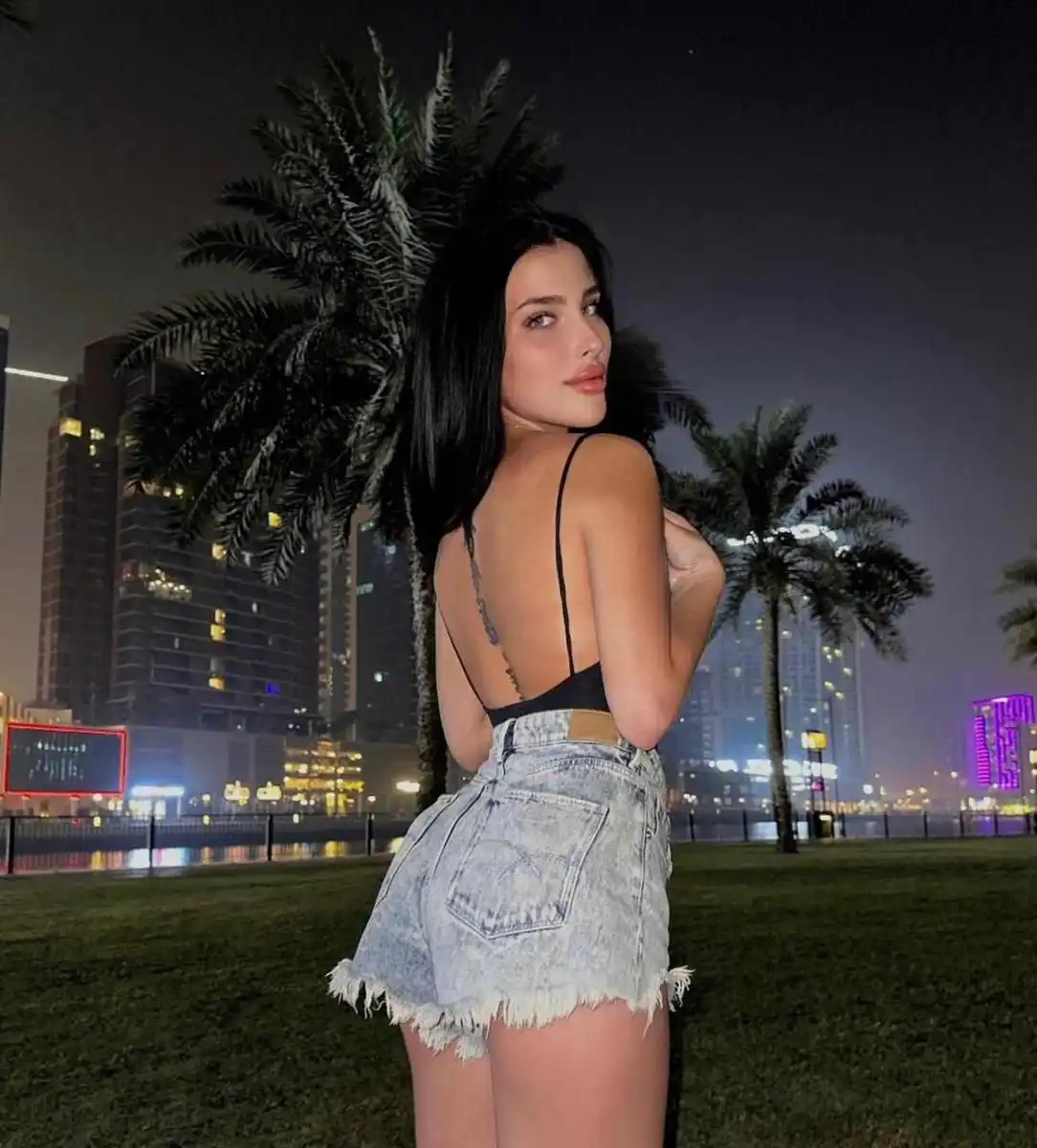 Arina escort in Dubai