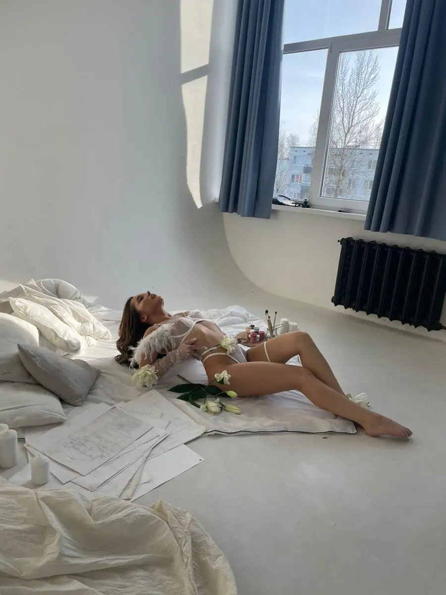 Arina escort in Dubai