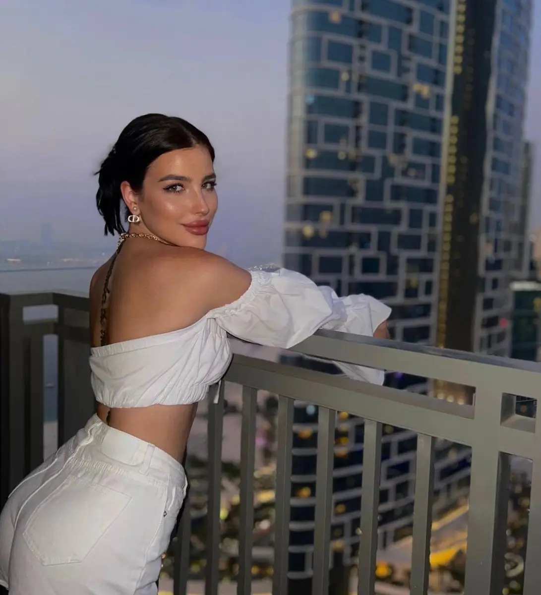 Arina escort in Dubai