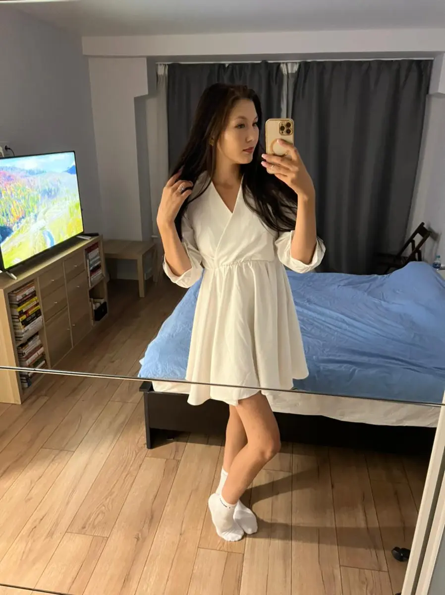 Asiya escort in Dubai