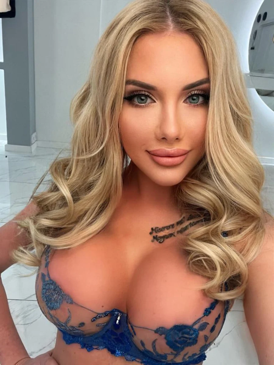 Avalina escort in Dubai