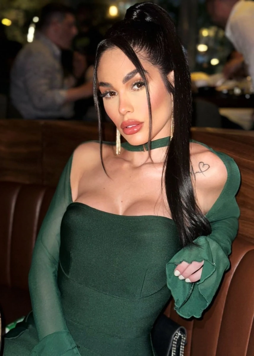 Bárbara escort in Dubai
