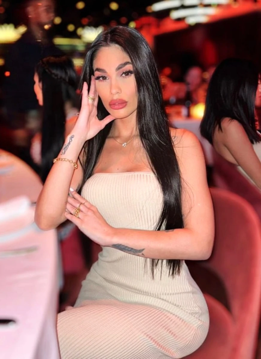 Bárbara escort in Dubai