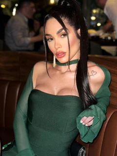 Bárbara escort in Dubai