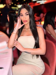 Bárbara escort in Dubai