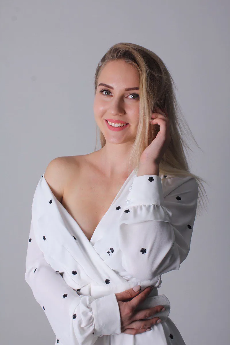 Bozhena escort in Dubai