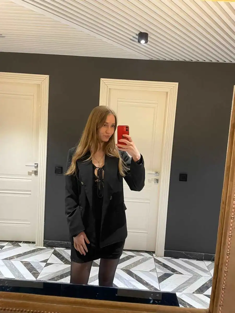 Bozhena escort in Dubai