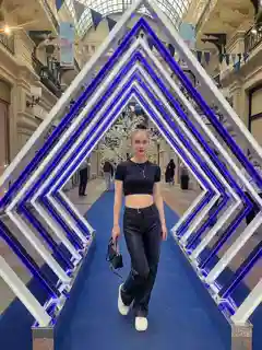 Bozhena escort in Dubai