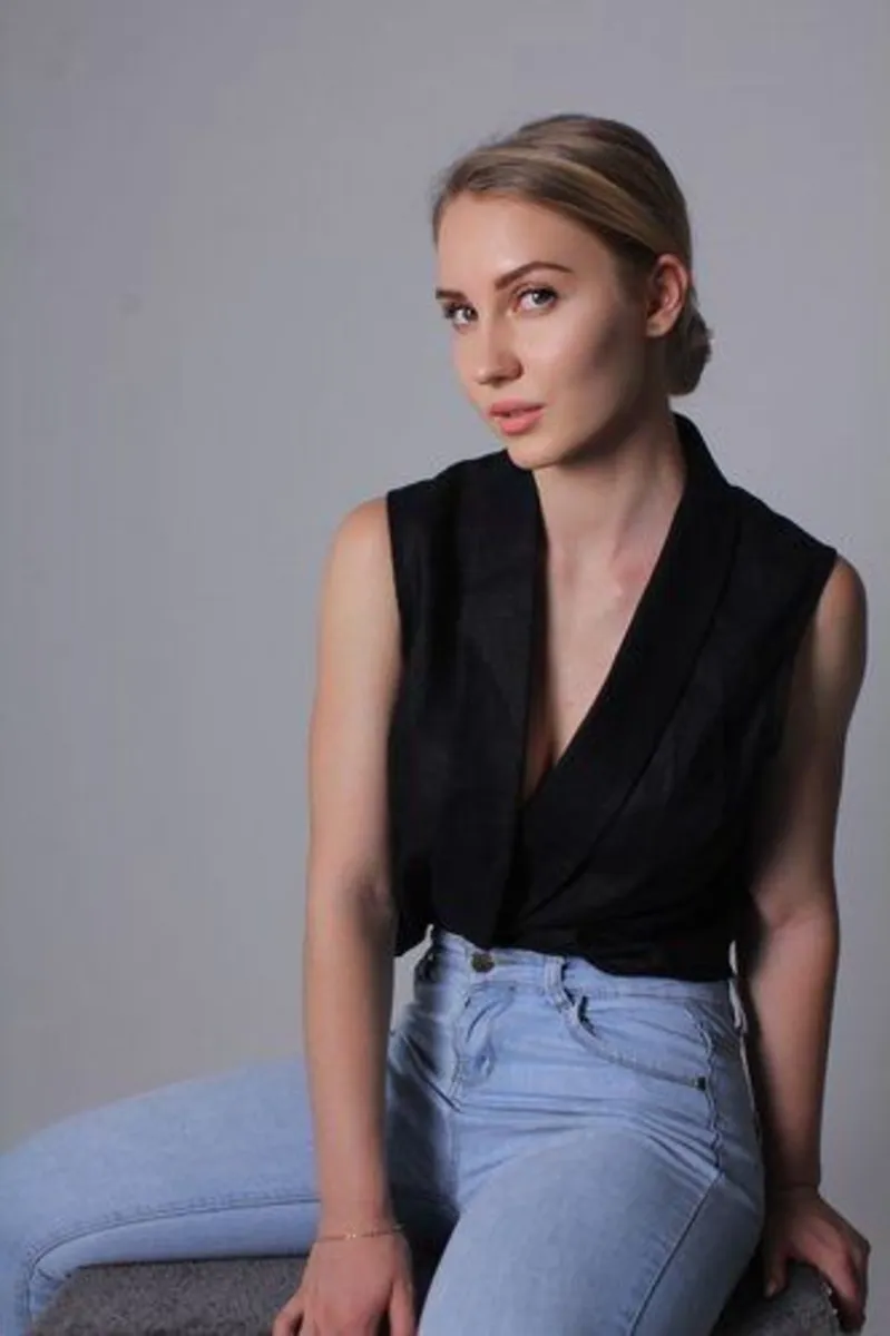 Bozhena escort in Dubai