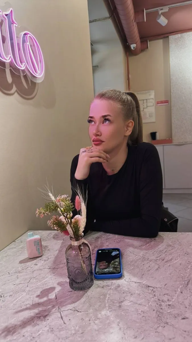 Dana escort in Dubai