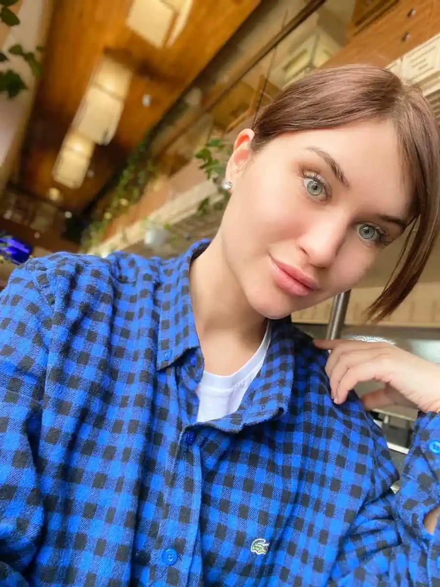 Darina escort in Dubai