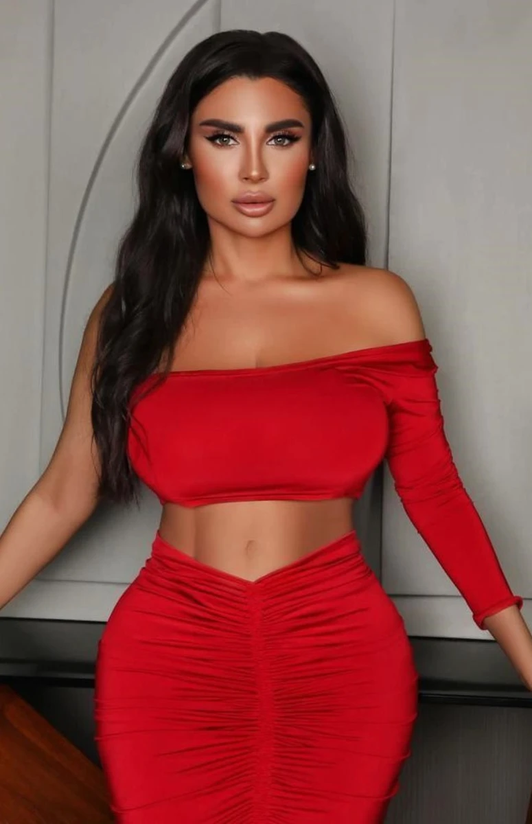 Eloise escort in Dubai