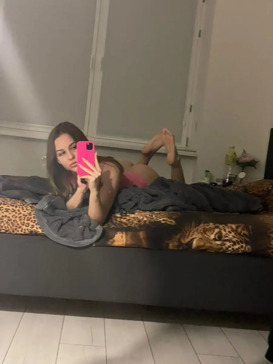 Elza escort in Dubai