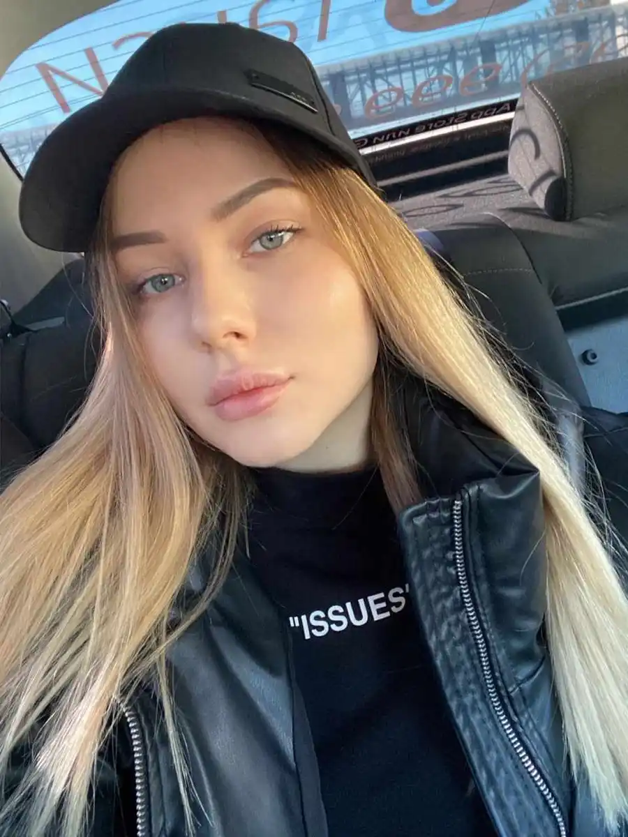 Evelina escort in Dubai
