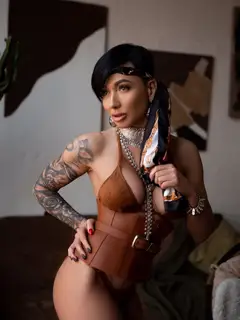 Gina  escort in Dubai