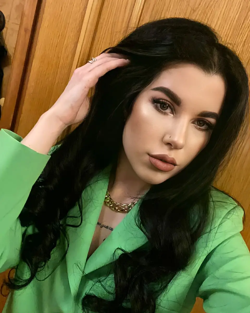 Ilona escort in Dubai