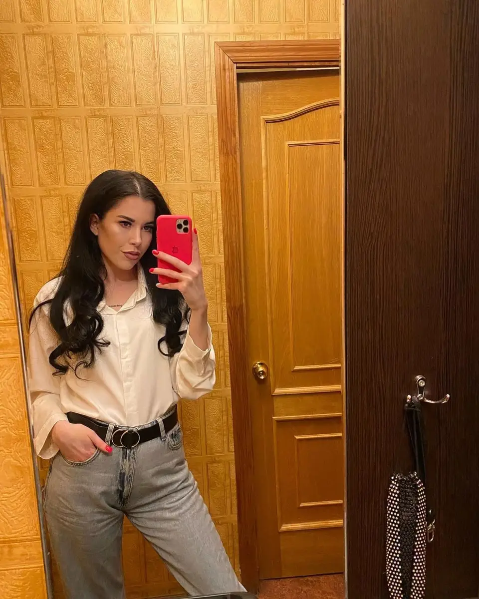 Ilona escort in Dubai