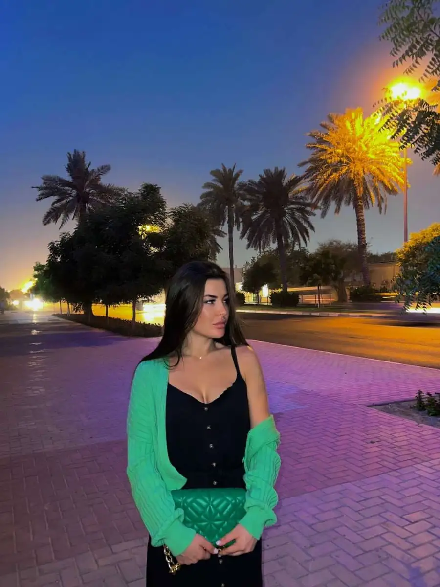 Inessa escort in Dubai