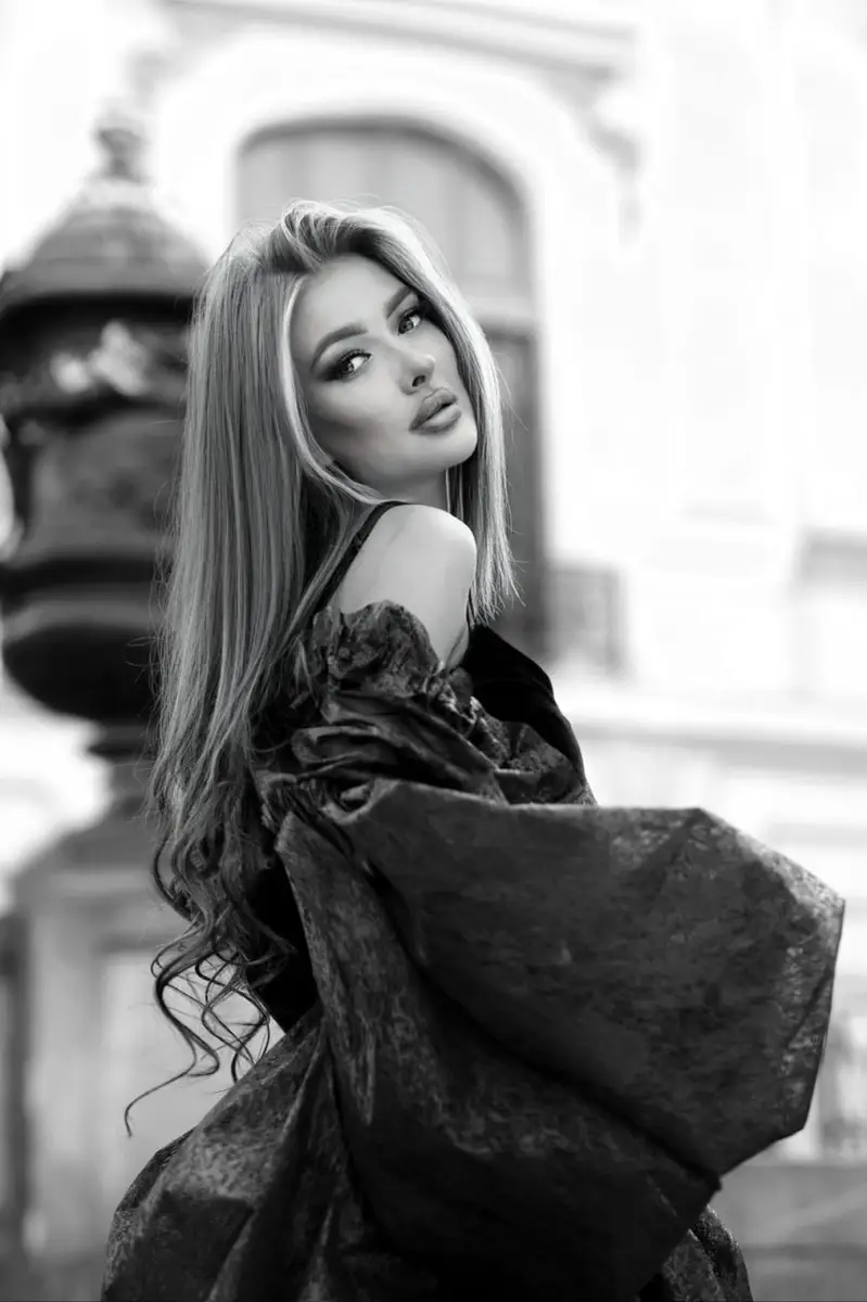 Jeraldine escort in Dubai
