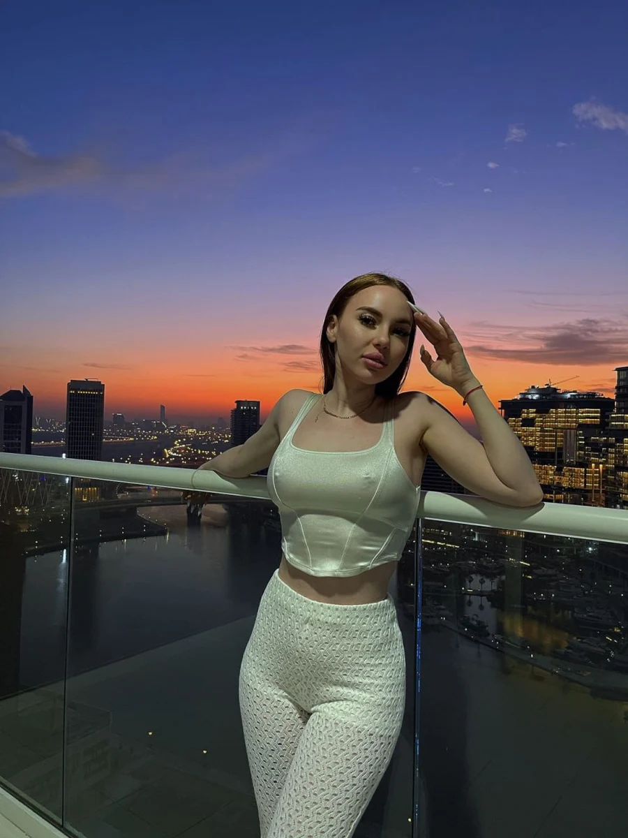 Juliana escort in Dubai