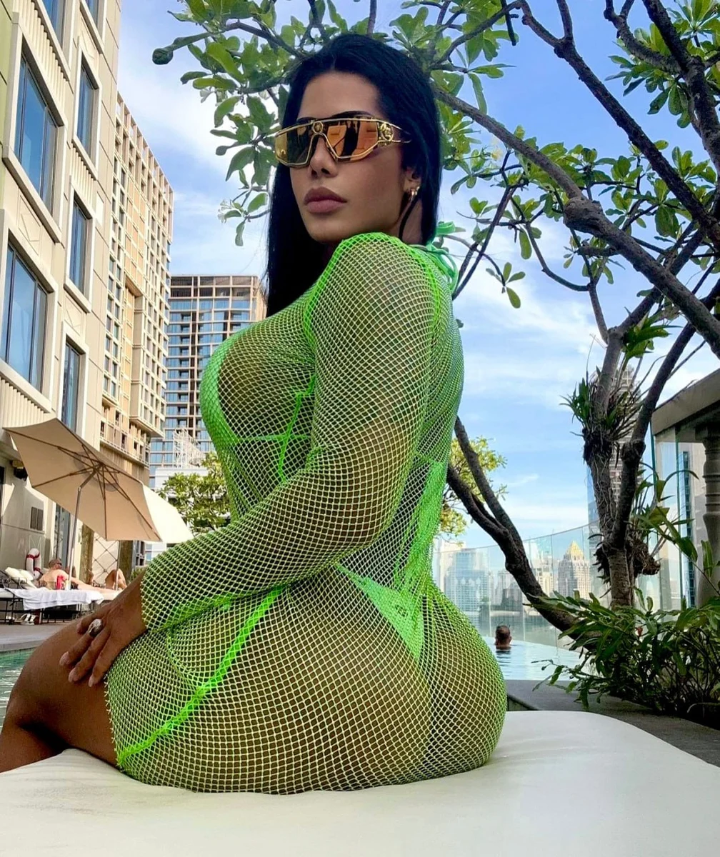 Julianne escort in Dubai