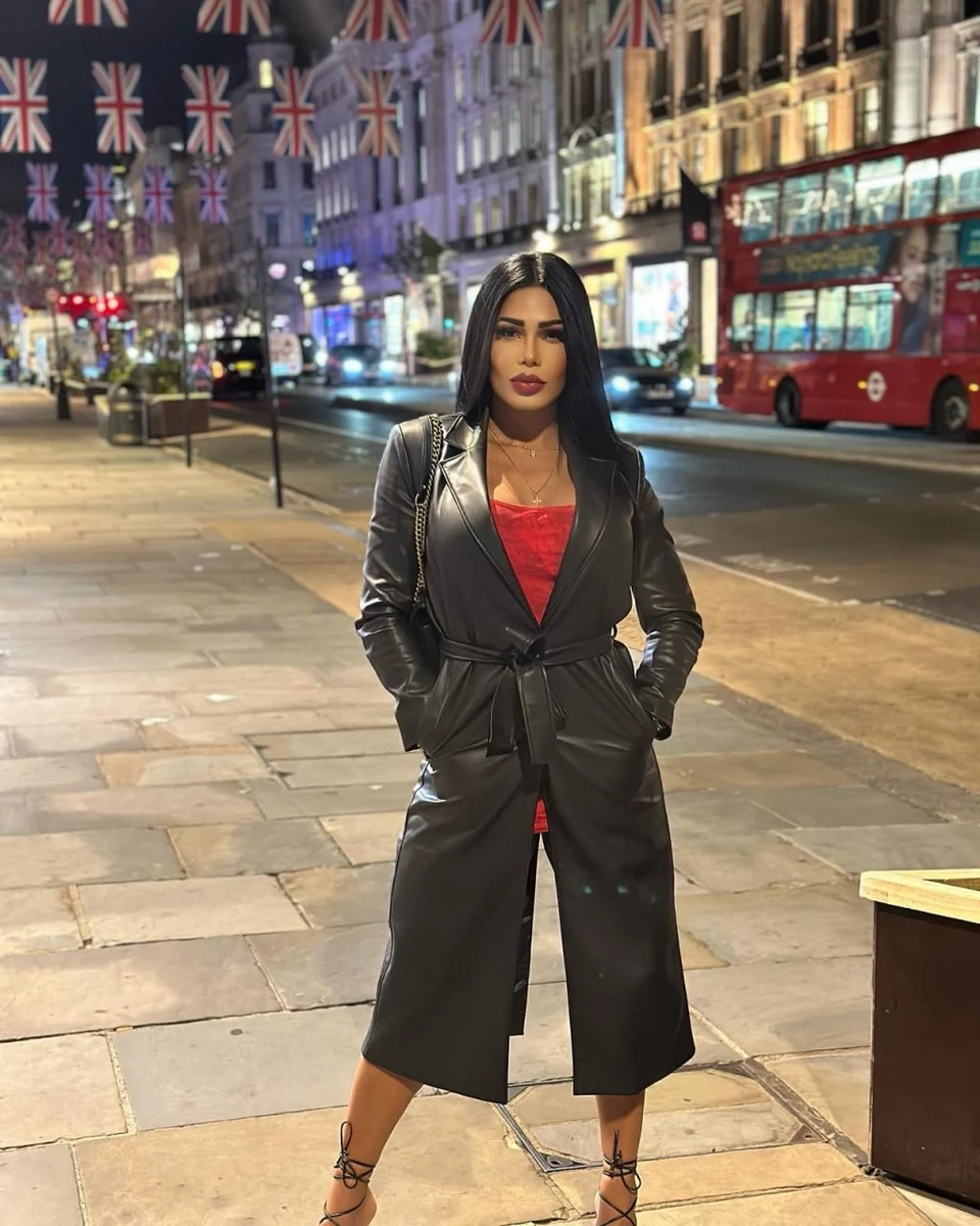 Julianne escort in Dubai