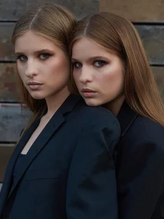 Katya and Dasha escort in Dubai