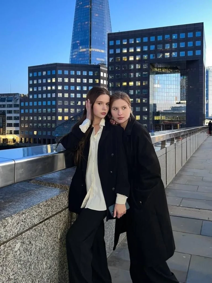 Katya and Dasha escort in Dubai
