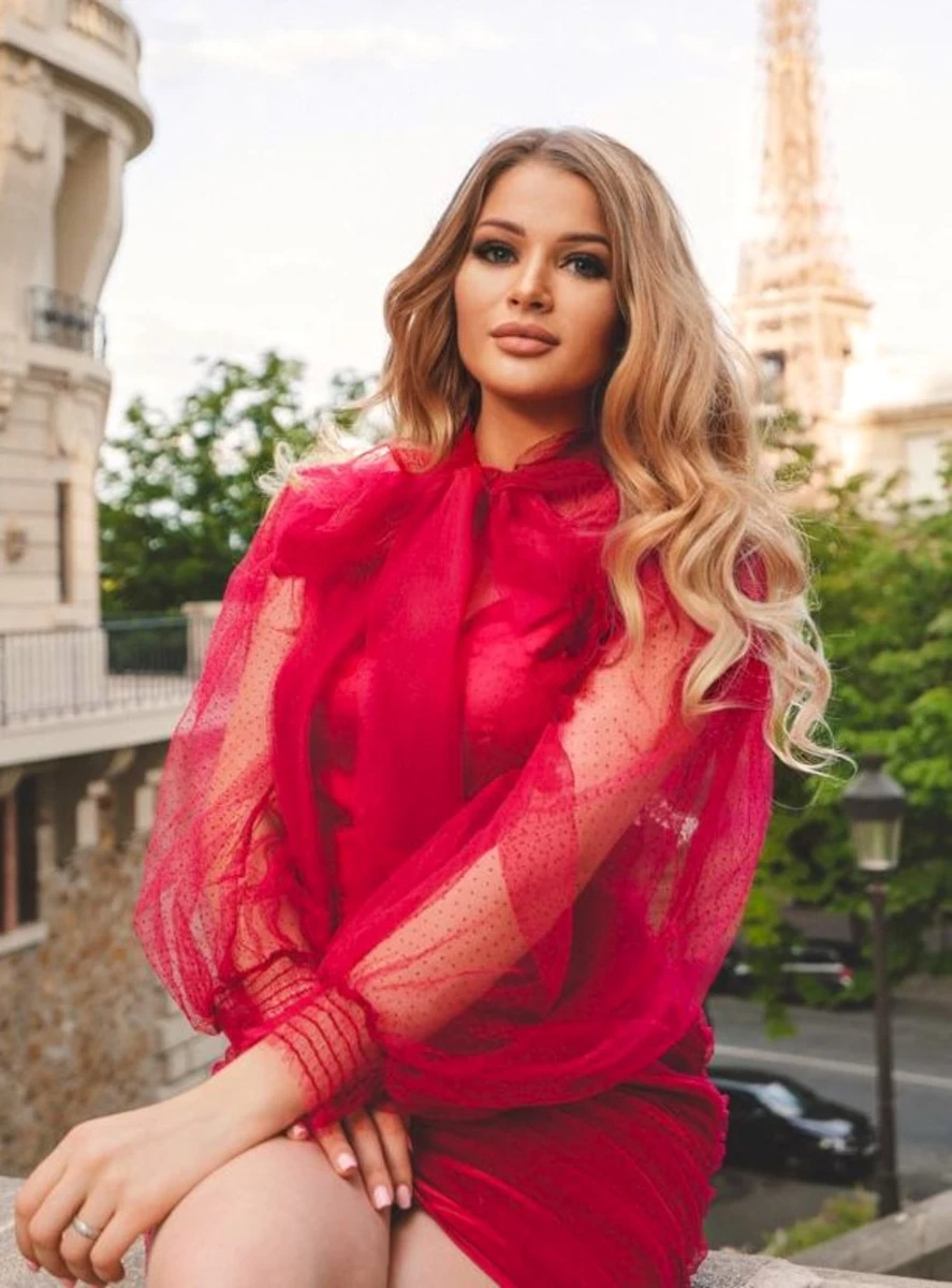 Kristi escort in Dubai