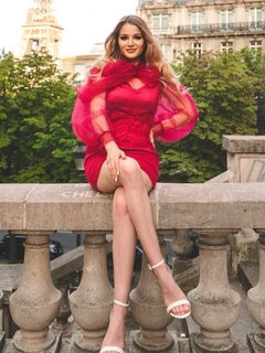 Kristi escort in Dubai
